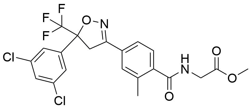 Fluralaner Impurity 62