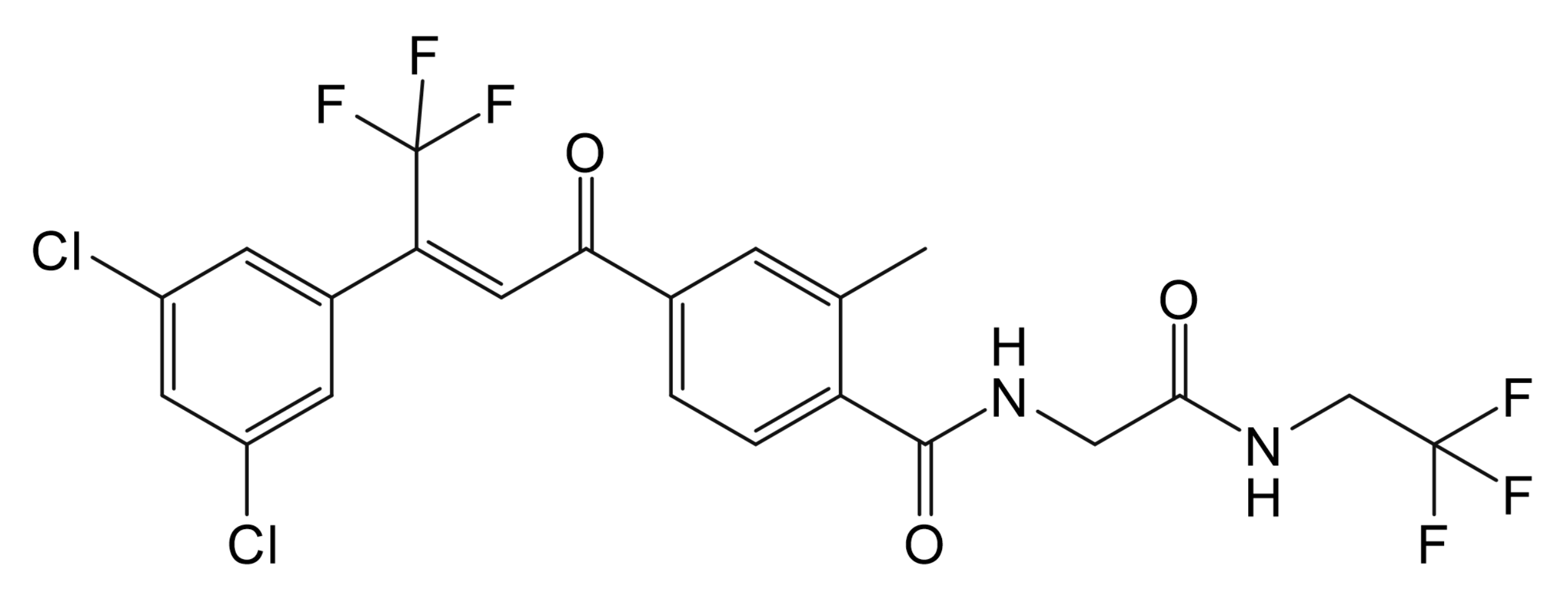Fluralaner Impurity 77
