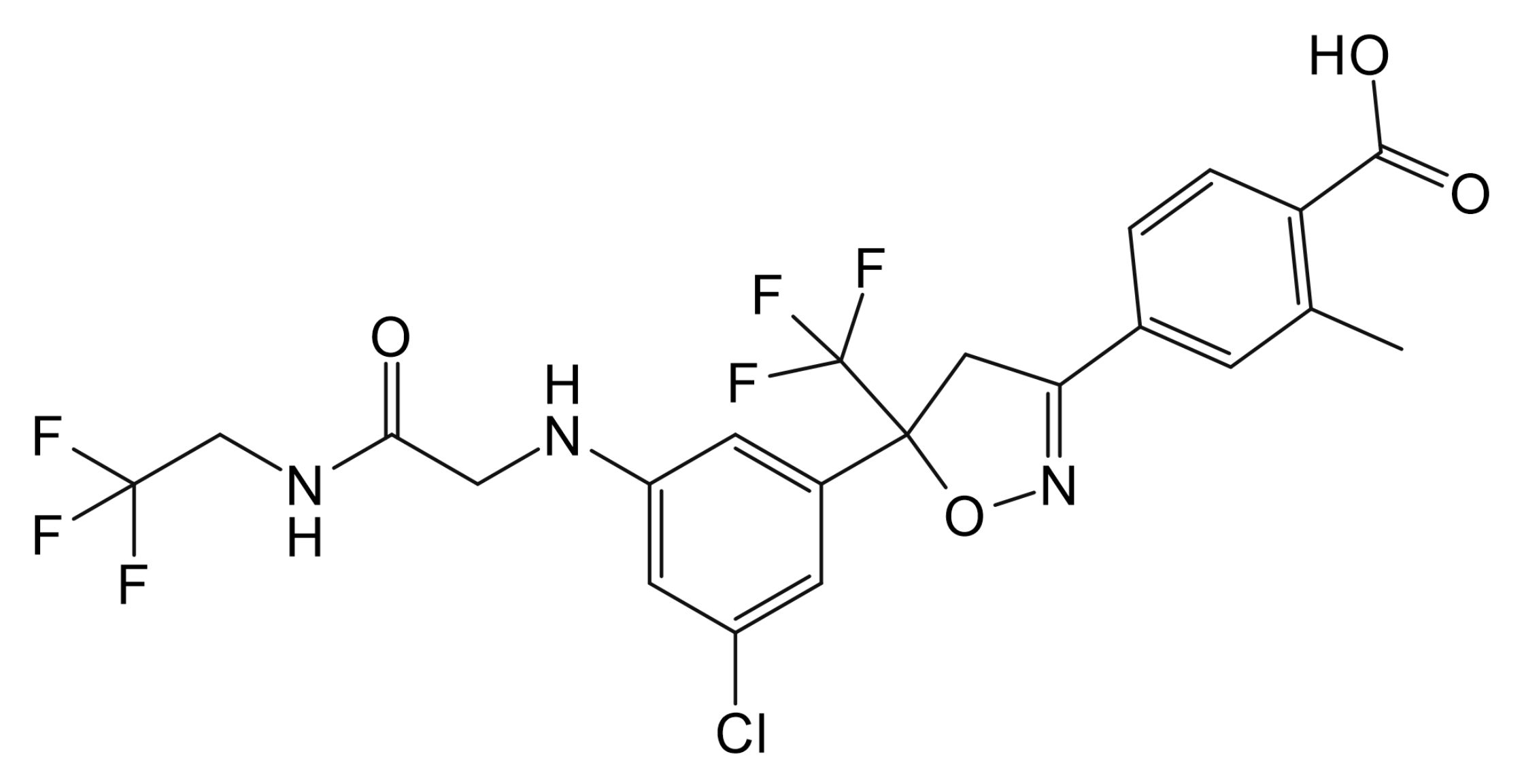 Fluralaner Impurity 78
