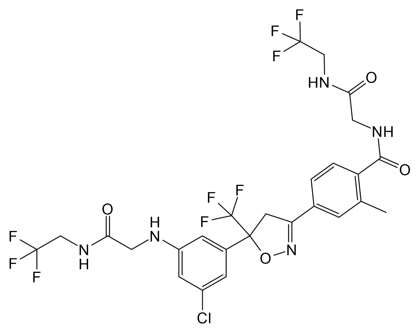 Fluralaner Impurity 79
