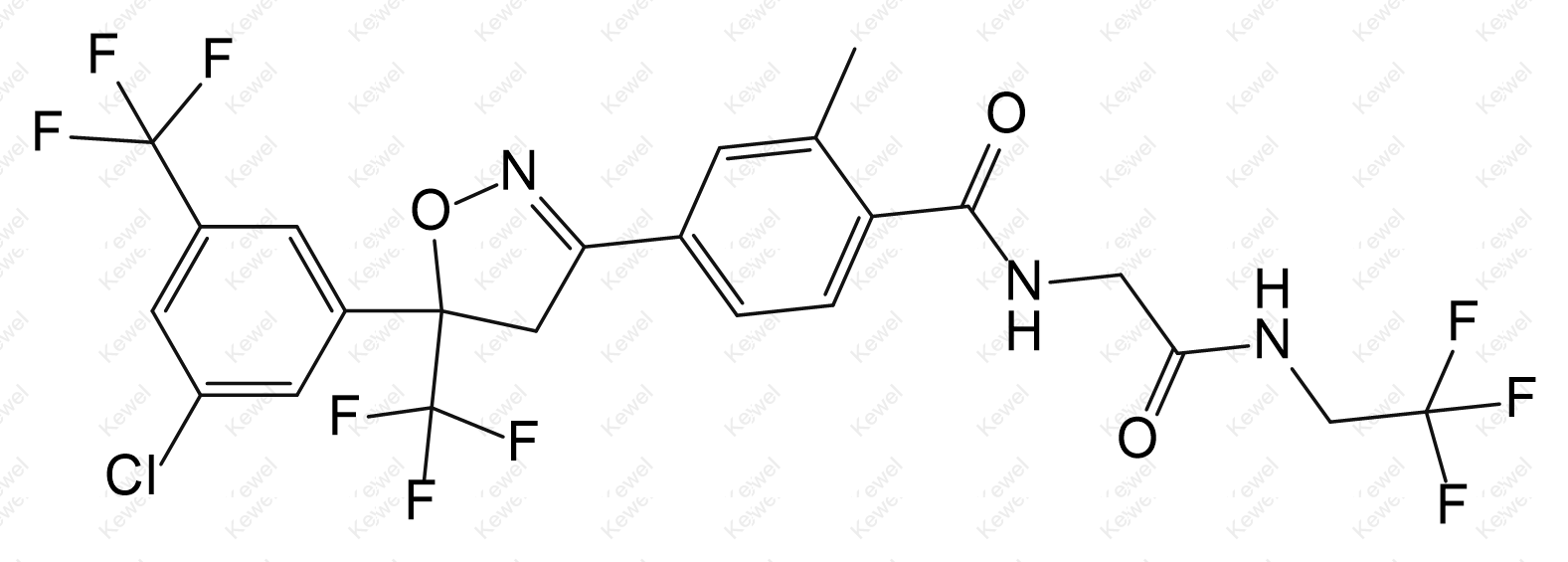 Fluralaner Impurity 81