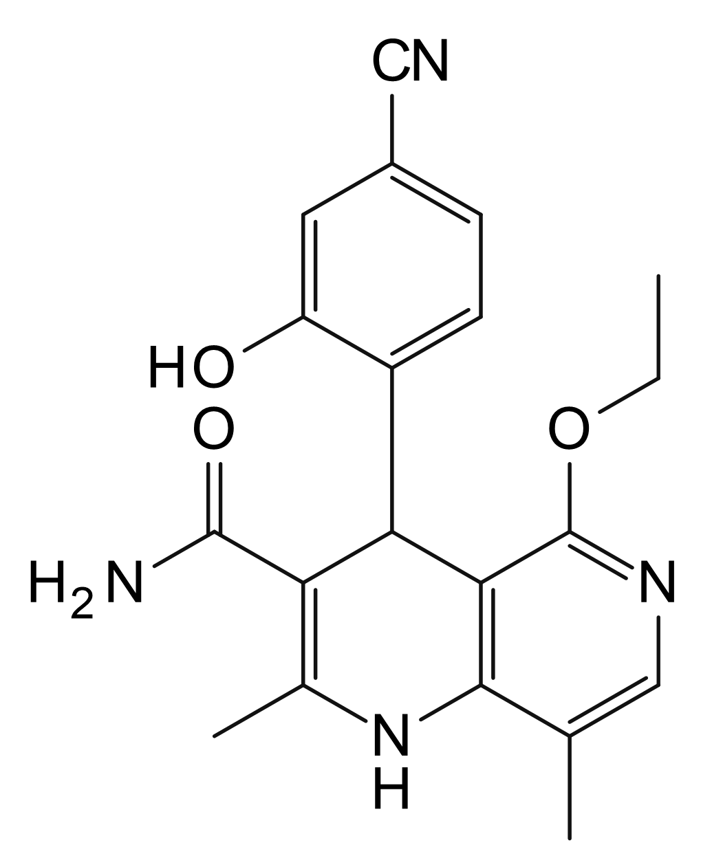 Finerenone Impurity 21