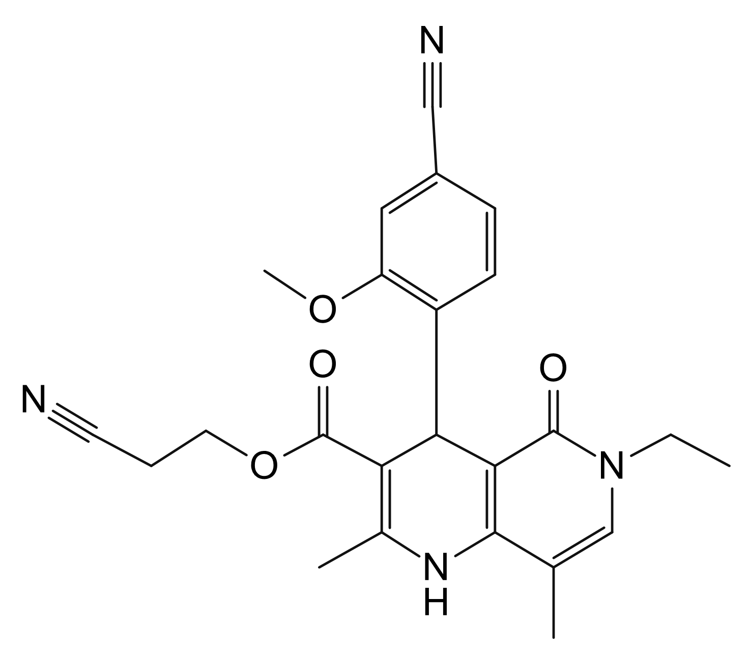 Finerenone Impurity 23