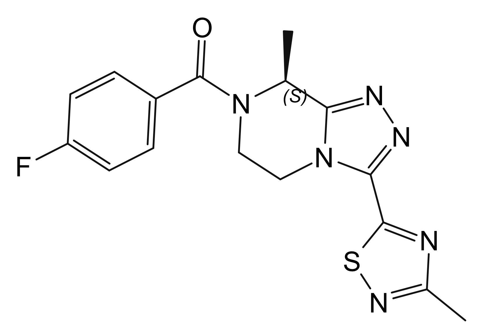 Fezolinetant Impurity 1