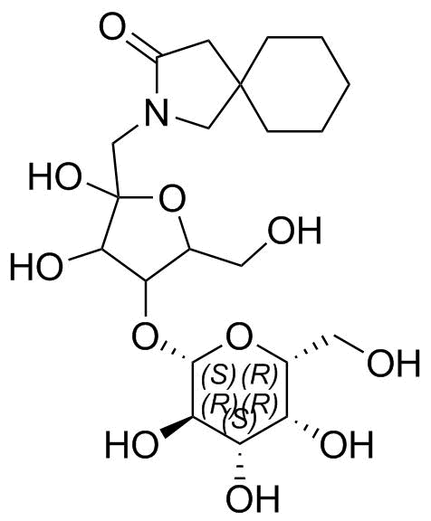 Gabapentin Lactose Adduct