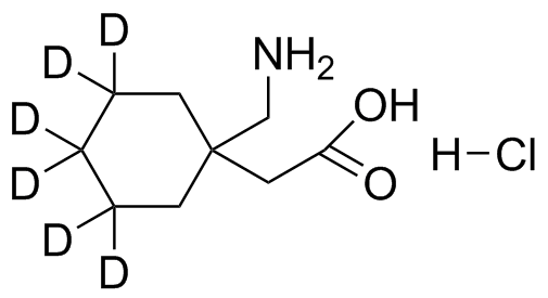 Gabapentin-d6 HCl