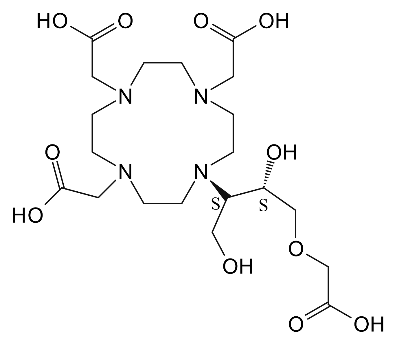 Gadobutrol Impurity 198