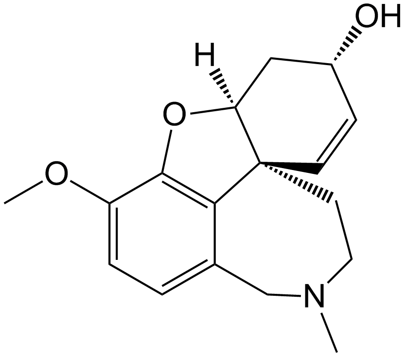 (-)-Epigalanthamine