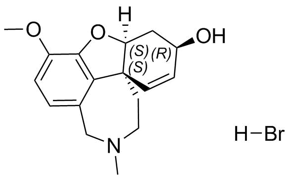 Galantamine hydrobromide