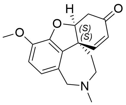 Galantamine hydrobromide EP Impurity A
