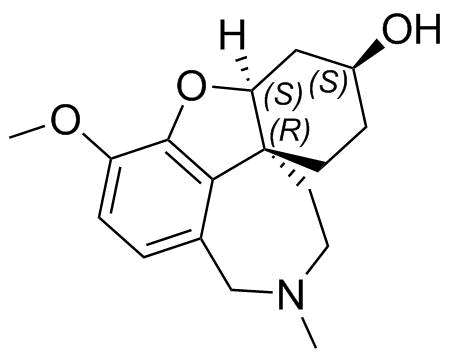 Galantamine hydrobromide EP Impurity C