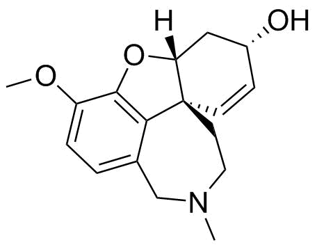 Galantamine hydrobromide EP Impurity F