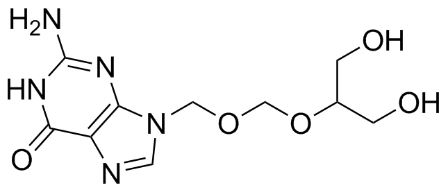 Ganciclovir EP Impurity D