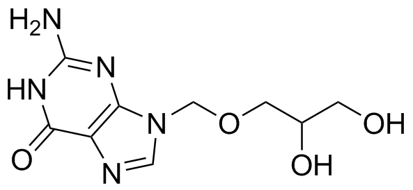 Ganciclovir EP Impurity E
