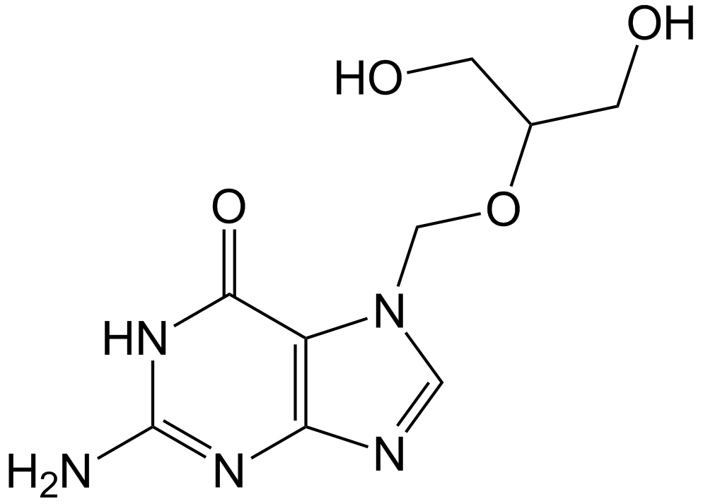 Ganciclovir EP Impurity H