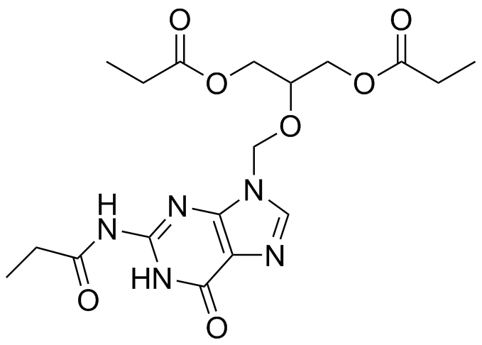 Ganciclovir EP Impurity J