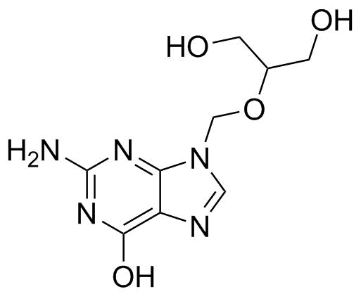Ganciclovir Sodium Salt