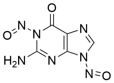 Ganciclovir Nitroso Impurity 73