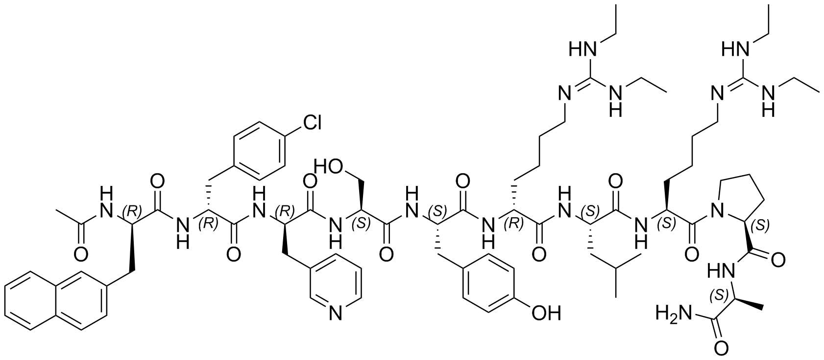 Ganirelix Impurity 1