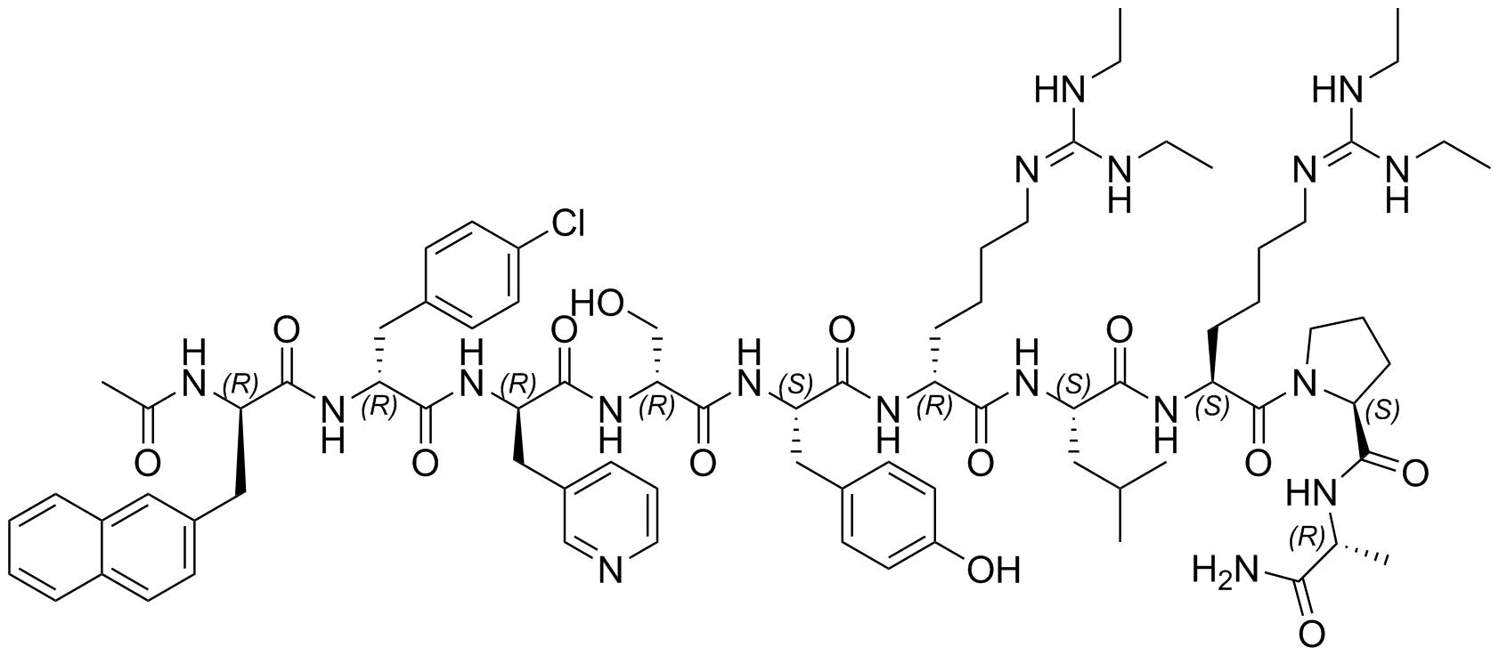 Ganirelix Impurity 2