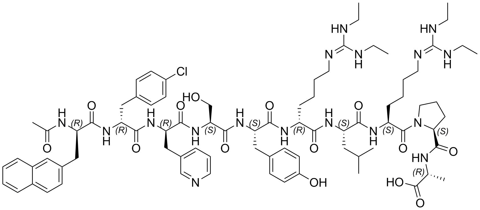 Ganirelix Impurity 5