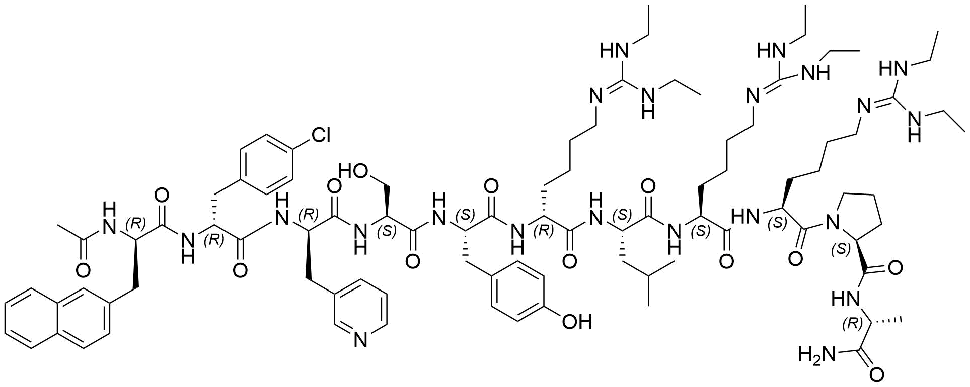 Ganirelix Impurity 6
