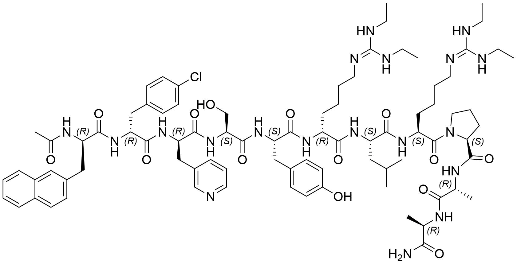 Ganirelix Impurity 7