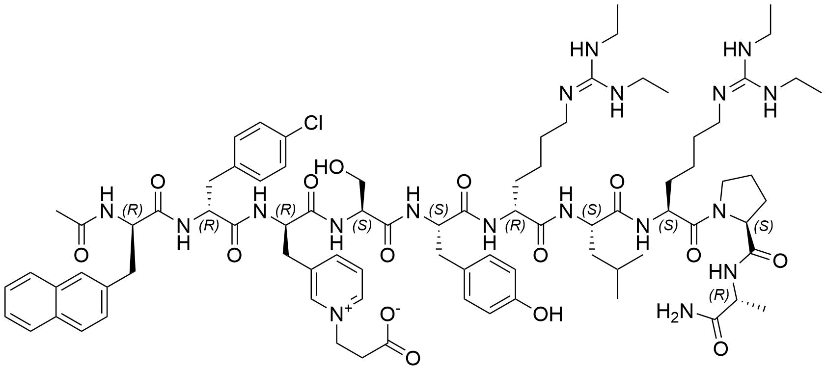Ganirelix Impurity 8