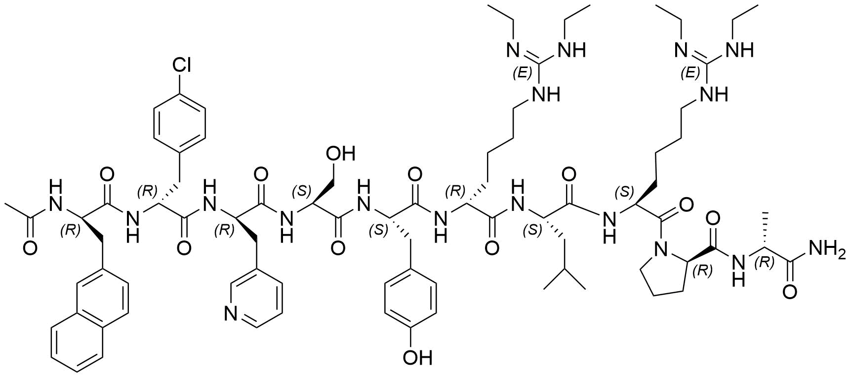 Ganirelix Impurity 9