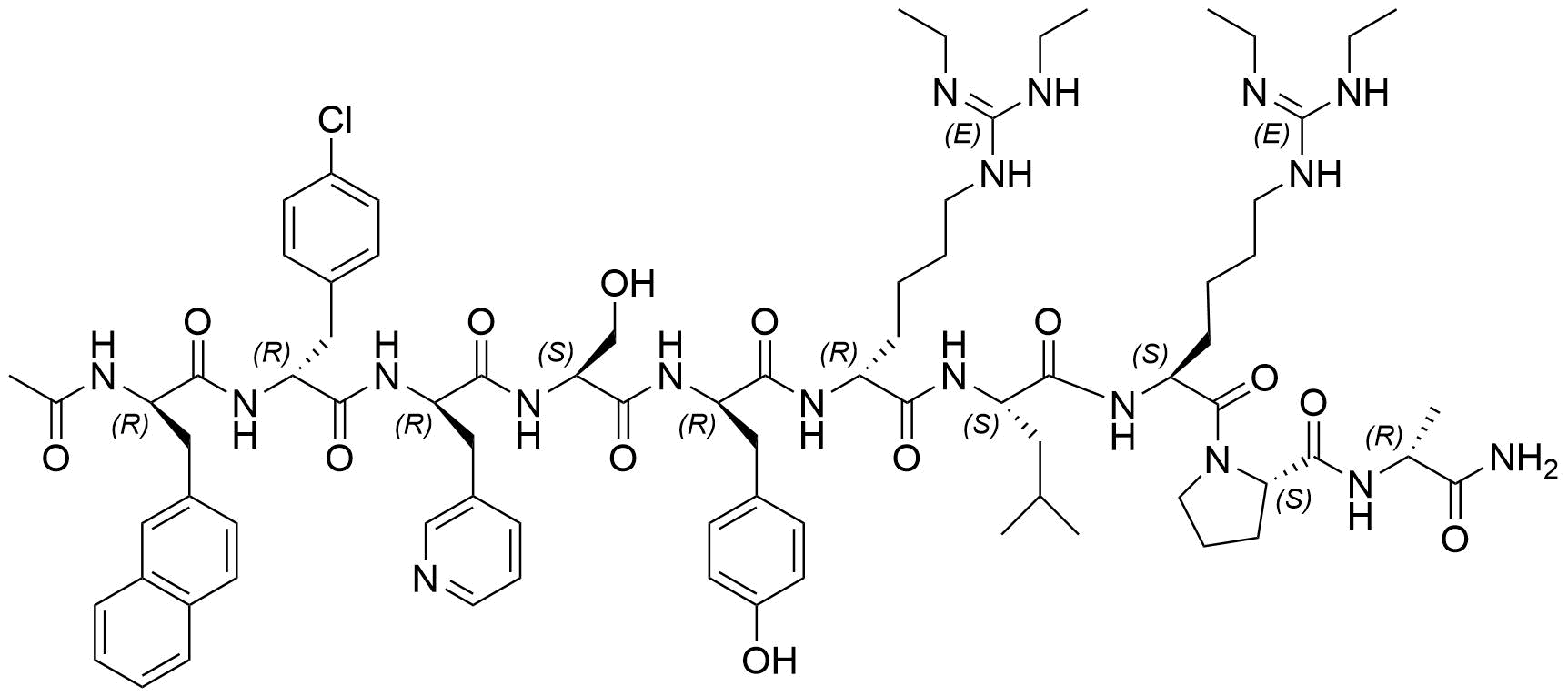 Ganirelix Impurity 10