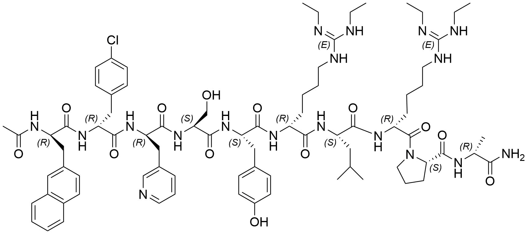 Ganirelix Impurity 11