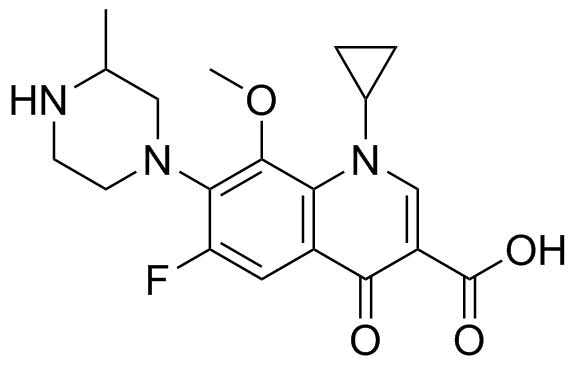 Gatifloxacin