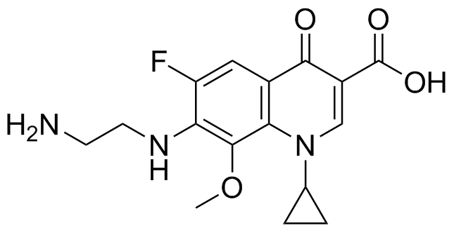 Gatifloxacin Despropylene Impurity
