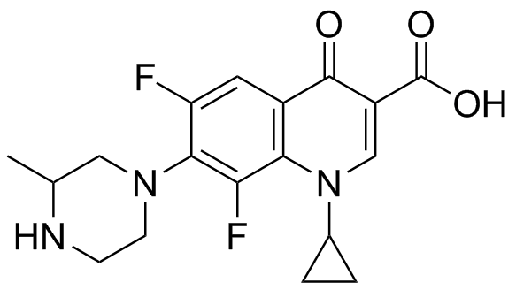 Gatifloxacin Impurity I
