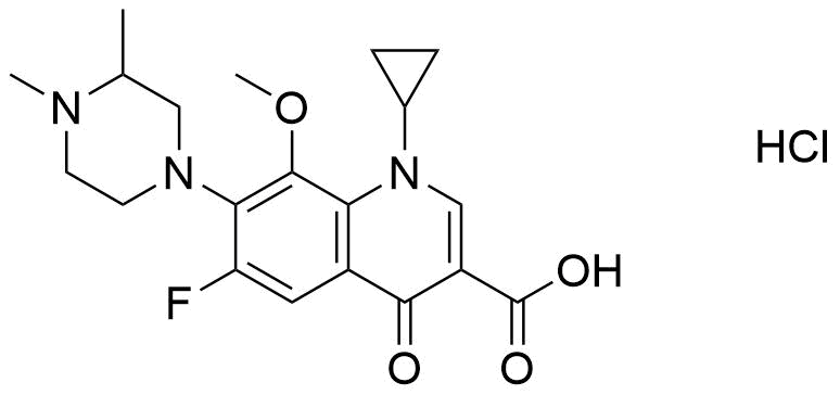 Gatifloxacin Impurity J