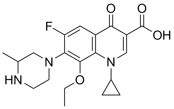 Gatifloxacin Impurity L