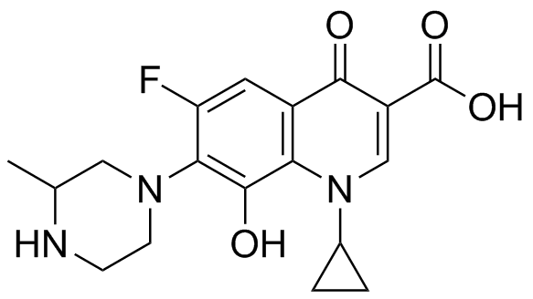 Gatifloxacin USP Impurity A