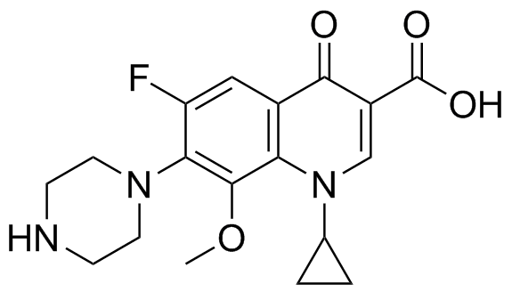Gatifloxacin USP Impurity D