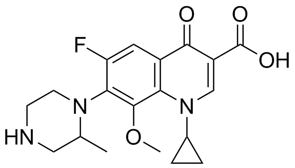 Gatifloxacin USP Impurity E
