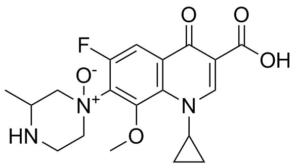 Gatifloxacin N-Oxide
