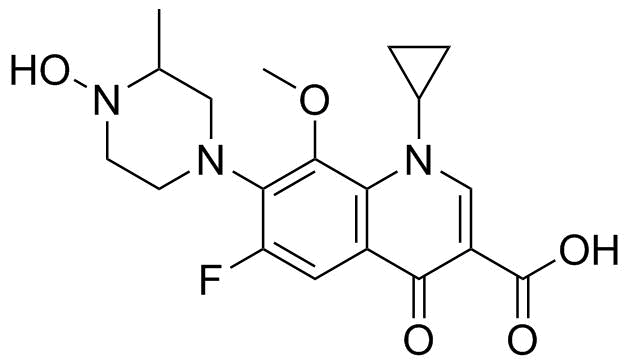 Gatifloxacin Impurity 1