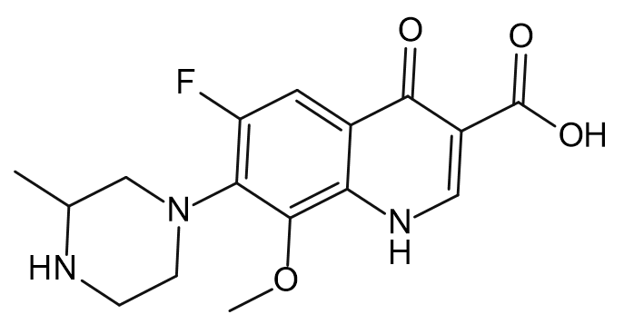 Gatifloxacin Impurity 2