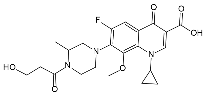 Gatifloxacin Impurity 3