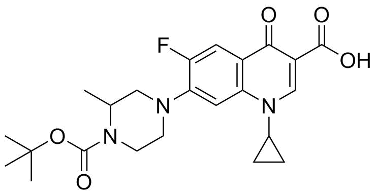 Gatifloxacin Impurity 16