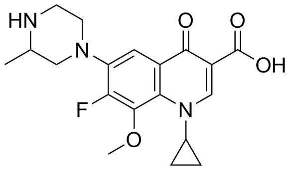Gatifloxacin Impurity 20