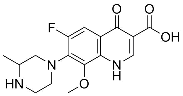 Gatifloxacin Impurity 21
