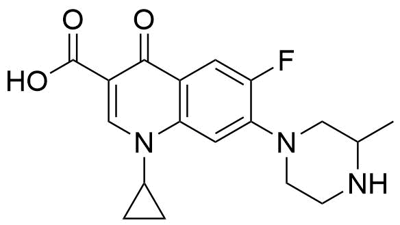 Gatifloxacin Impurity 26