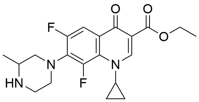 Gatifloxacin Impurity 27