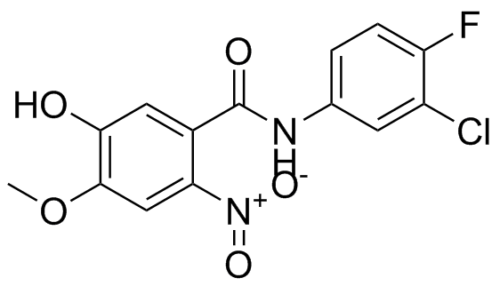 Gefitinib Impurity 18