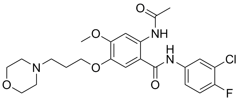 Gefitinib Impurity 21